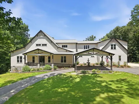 6312 Cass Holt Road Holly Springs NC 27540