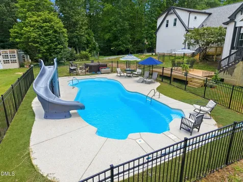 6312 Cass Holt Road Holly Springs NC 27540