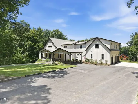 6312 Cass Holt Road Holly Springs NC 27540
