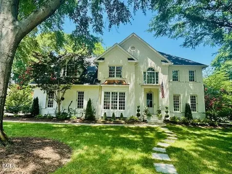 5428 Lake Edge Drive Holly Springs NC 27540