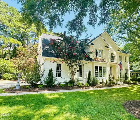 5428 Lake Edge Drive Holly Springs NC 27540