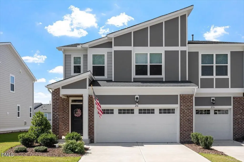 258 Millennium Drive Pittsboro NC 27312