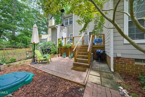 126 Wythe Circle Raleigh NC 27615