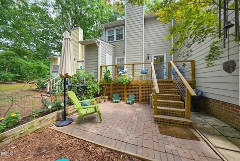 126 Wythe Circle Raleigh NC 27615