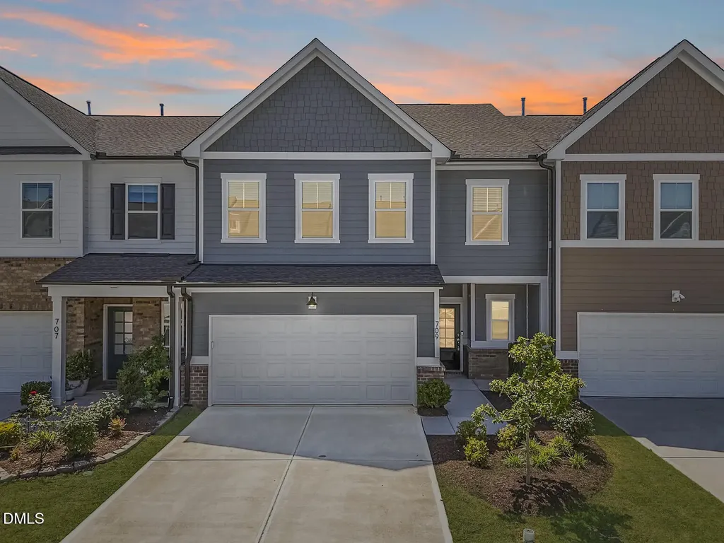 709 Toulouse Court Cary NC 27519