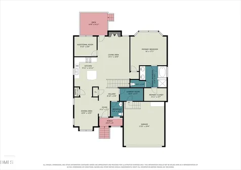 1787 Hammocks Beach Trail Apex NC 27502