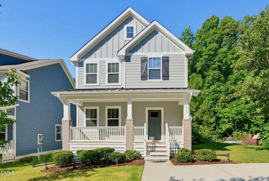 2409 Miriam Circle Durham NC 27704