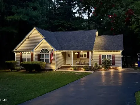 5515 Pine Meadow Lane Mebane NC 27302