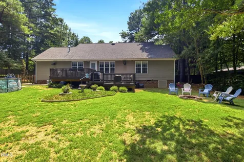 5515 Pine Meadow Lane Mebane NC 27302