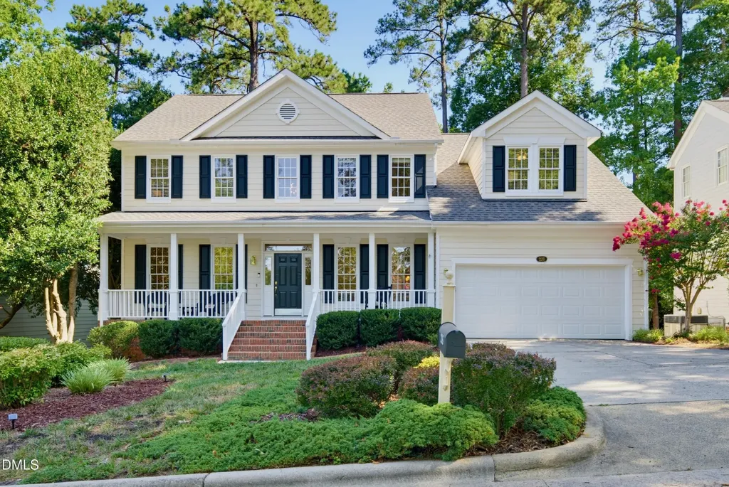 226 Castle Hayne Drive Cary NC 27519