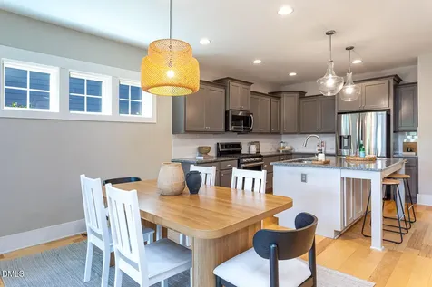241 Mallard Landing Drive Chapel Hill NC 27516