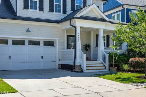 241 Mallard Landing Drive Chapel Hill NC 27516