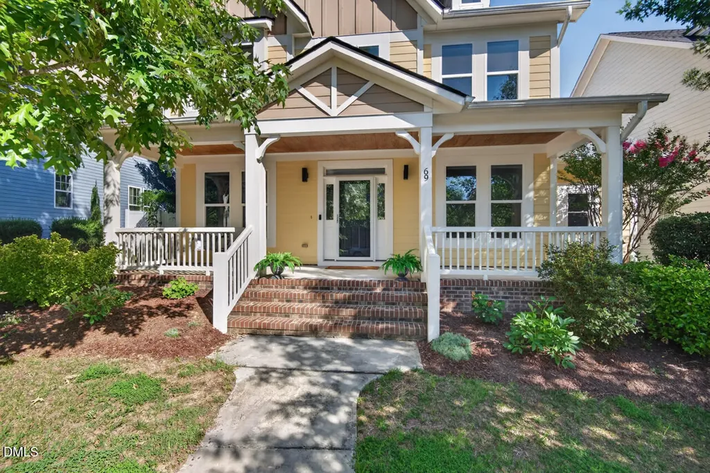 69 Fallenwood Lane Chapel Hill NC 27516