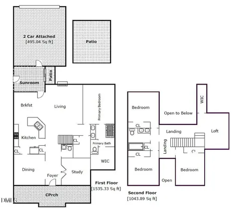69 Fallenwood Lane Chapel Hill NC 27516