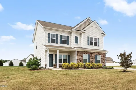 228 Monroe Fields Drive Benson NC 27504