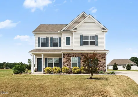 228 Monroe Fields Drive Benson NC 27504
