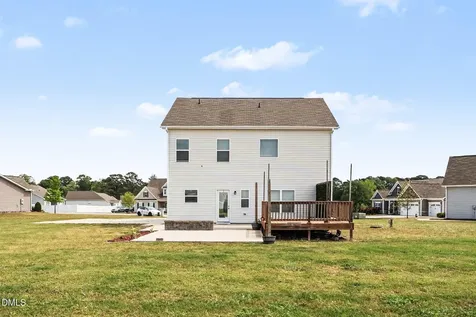 228 Monroe Fields Drive Benson NC 27504