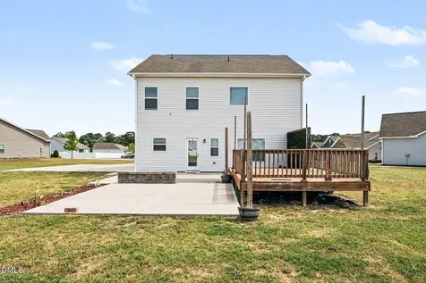228 Monroe Fields Drive Benson NC 27504