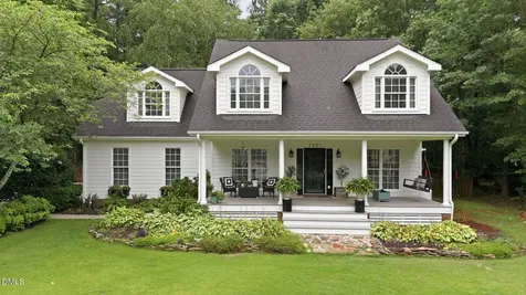 3801 Crooked Brook Trail Apex NC 27539