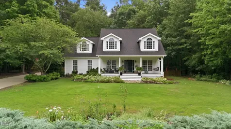 3801 Crooked Brook Trail Apex NC 27539