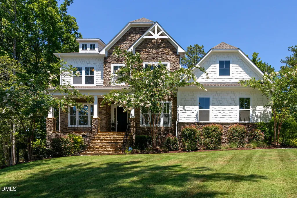 39 High Ridge Lane Pittsboro NC 27312