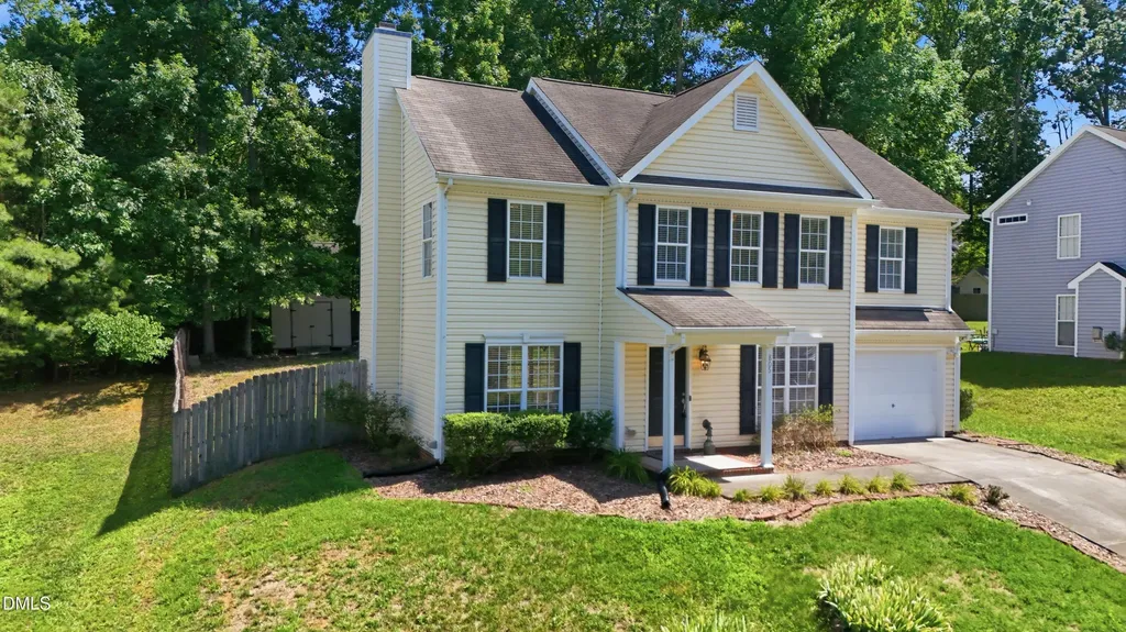 805 Northwood Hills Avenue Durham NC 27704
