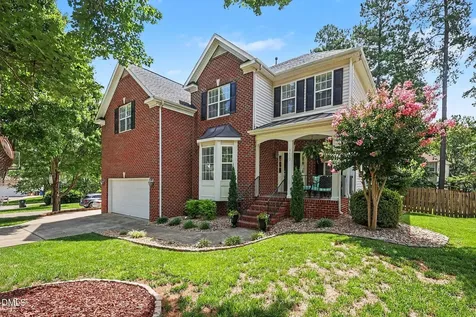 8417 Dunnington Circle Raleigh NC 27613