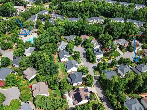 8417 Dunnington Circle Raleigh NC 27613