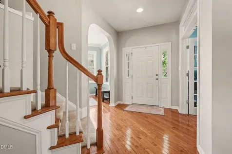 8417 Dunnington Circle Raleigh NC 27613
