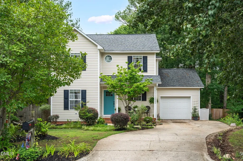 901 Finchurch Circle Wake Forest NC 27587