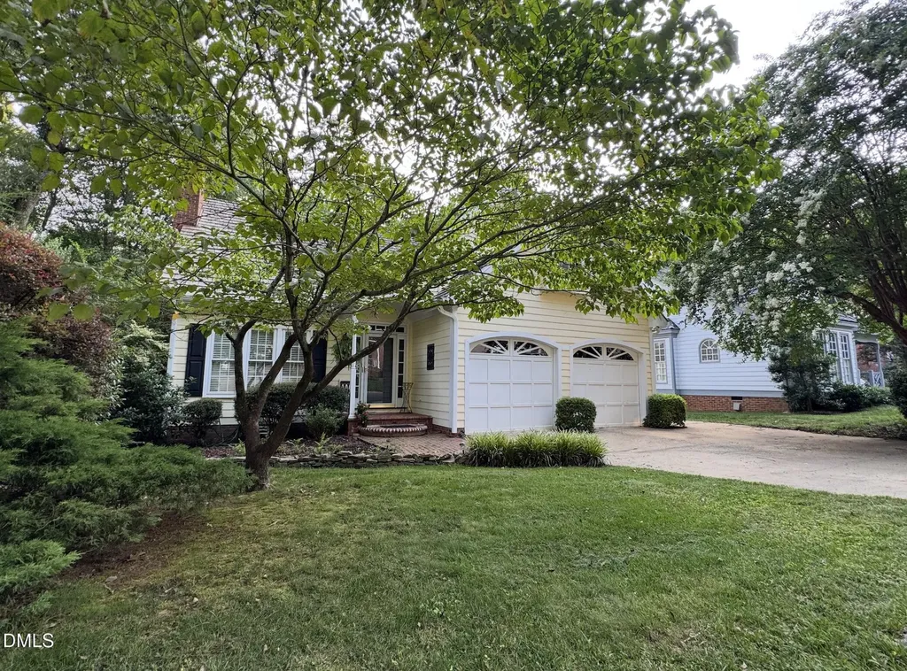 2269 Brisbayne Circle Raleigh NC 27615