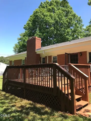 2824 Crestline Avenue Raleigh NC 27603