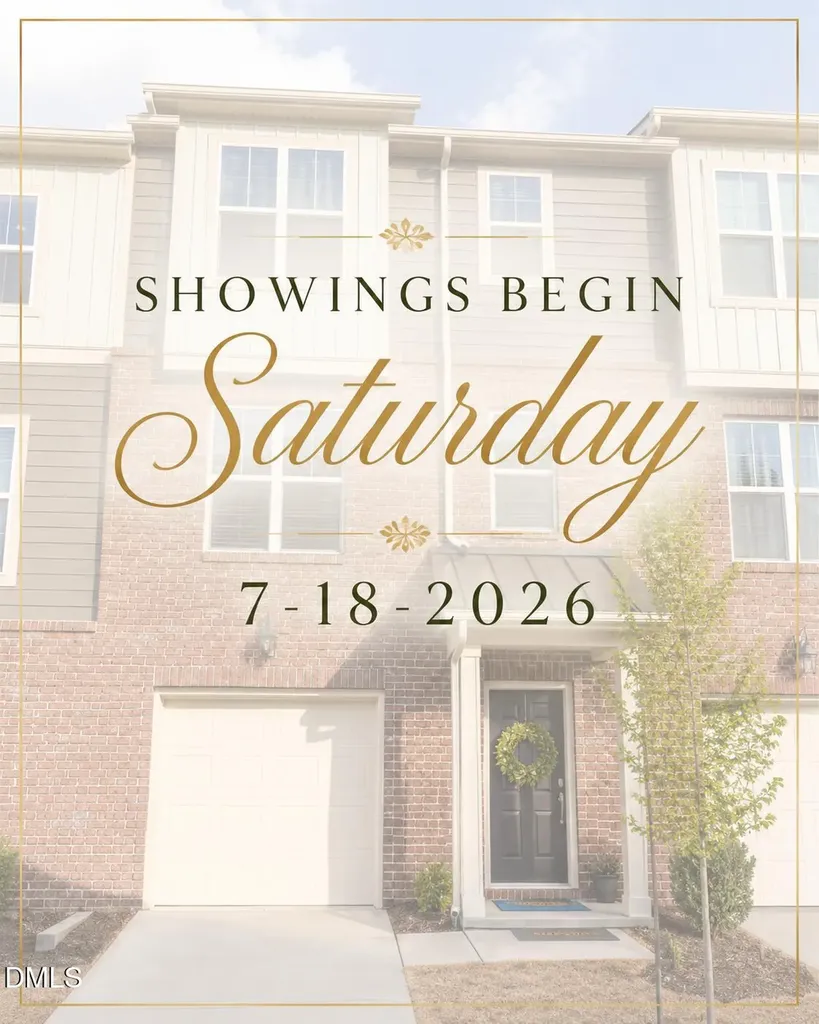 3217 Kempthorne Road Cary NC 27519
