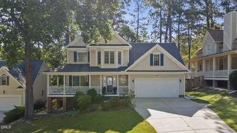 404 Timber Cut Lane Apex NC 27502