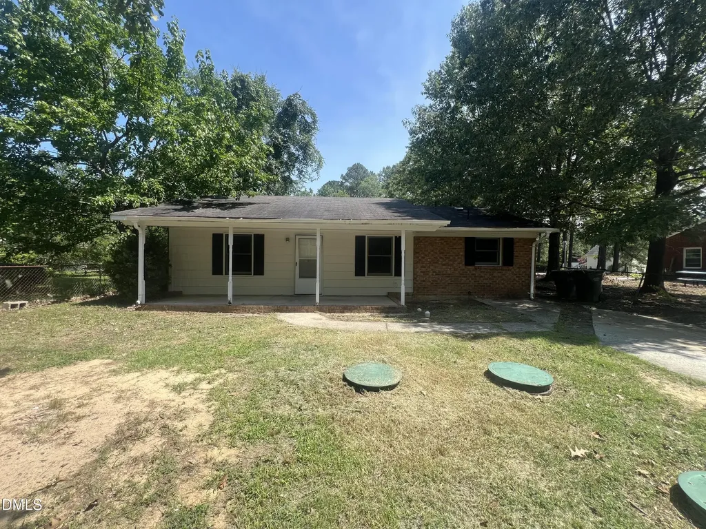 3206 Dearborn Drive Durham NC 27704
