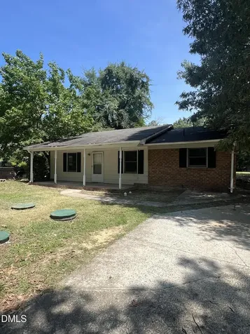 3206 Dearborn Drive Durham NC 27704