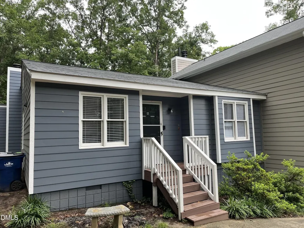 4705 Fargo Court Raleigh NC 27612