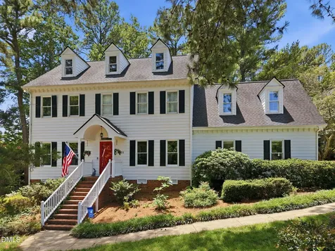7721 Sutcliffe Drive Raleigh NC 27613