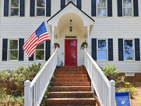 7721 Sutcliffe Drive Raleigh NC 27613
