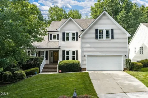 11936 Sycamore Grove Lane Raleigh NC 27614