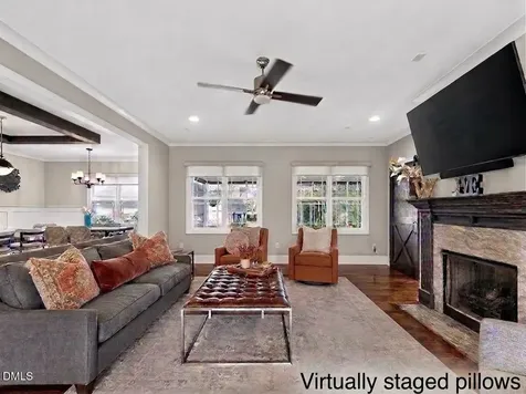 288 Allesandra Drive Clayton NC 27527