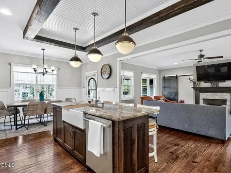 288 Allesandra Drive Clayton NC 27527