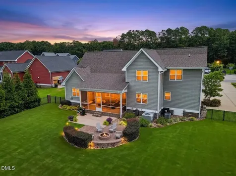 288 Allesandra Drive Clayton NC 27527