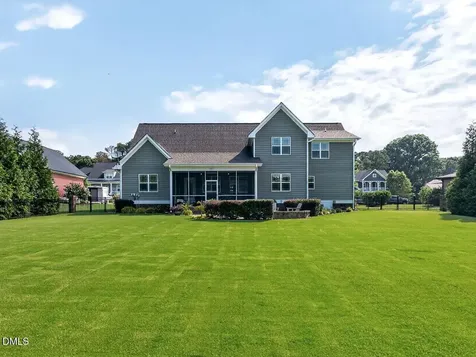 288 Allesandra Drive Clayton NC 27527