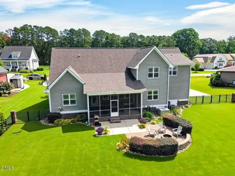 288 Allesandra Drive Clayton NC 27527