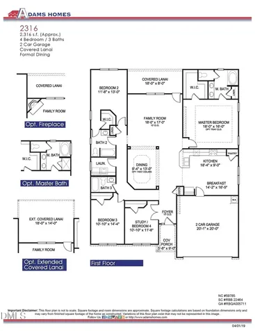 279 Galway Road Lillington NC 27546