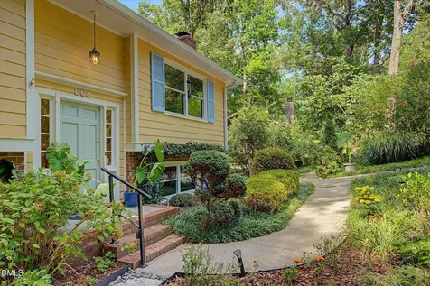 508 Yorktown Drive Chapel Hill NC 27516