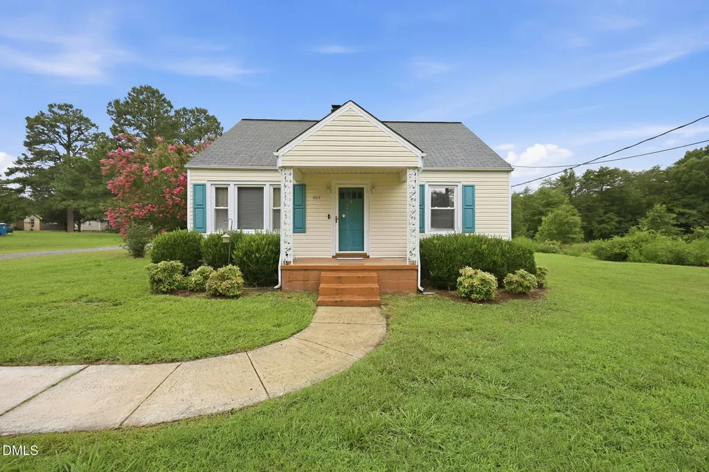 404 Glen Raven Road Burlington NC 27217