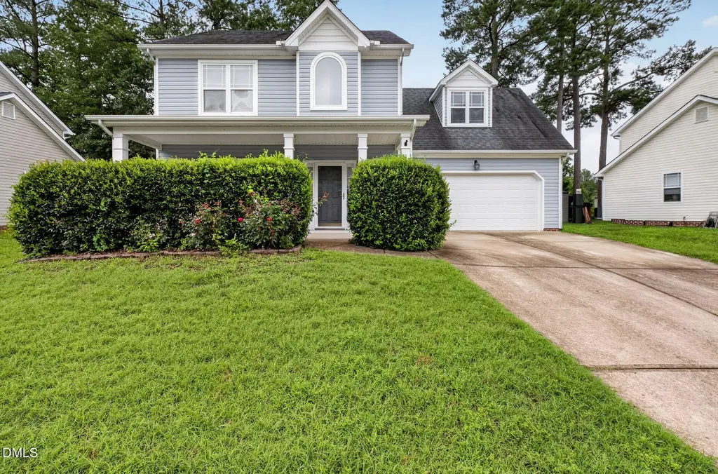 4621 Landover Dale Drive Raleigh NC 27616