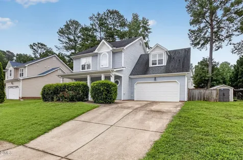 4621 Landover Dale Drive Raleigh NC 27616